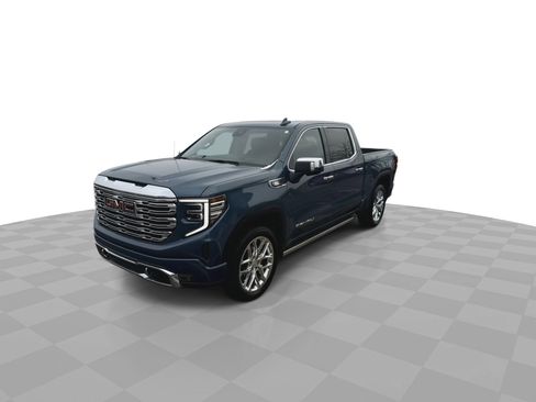Certified 2024 GMC Sierra 1500 Denali w/ Denali Reserve Package image 4