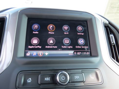 Used 2024 Chevrolet Silverado 1500 W/T w/ WT Value Package image 15