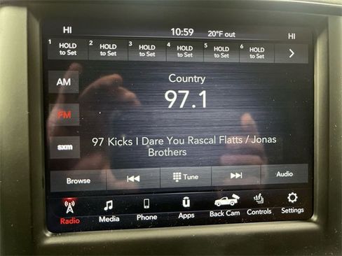 Certified 2020 RAM 1500 Big Horn image 16