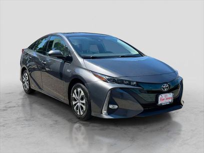 Certified 2020 Toyota Prius Prime Limited