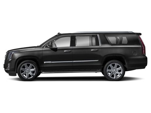 Used 2019 Cadillac Escalade ESV Luxury image 3