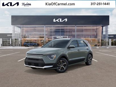 New 2026 Kia Niro EX