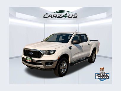 Used 2021 Ford Ranger XLT w/ Equipment Group 301A Mid
