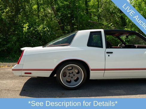 Used 1987 Chevrolet Monte Carlo SS image 59