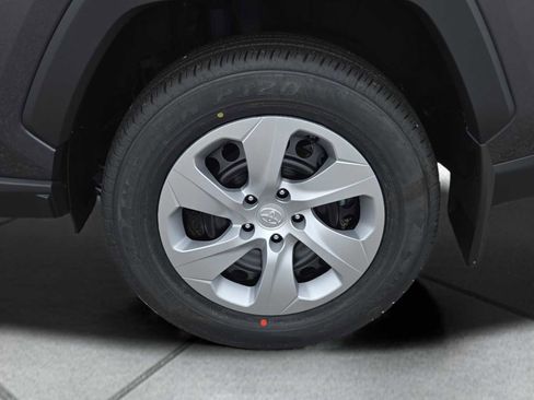 New 2025 Toyota RAV4 LE image 12