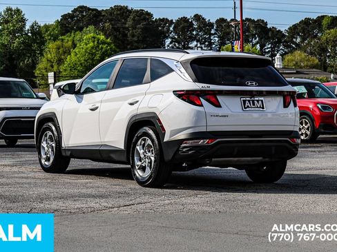 Used 2024 Hyundai Tucson SEL FWD image 7