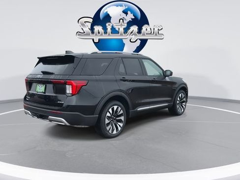 New 2026 Ford Explorer Platinum w/ LUX Leather Package image 9