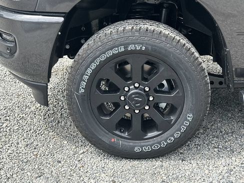 New 2026 RAM 2500 Tradesman AWD/4WD image 11