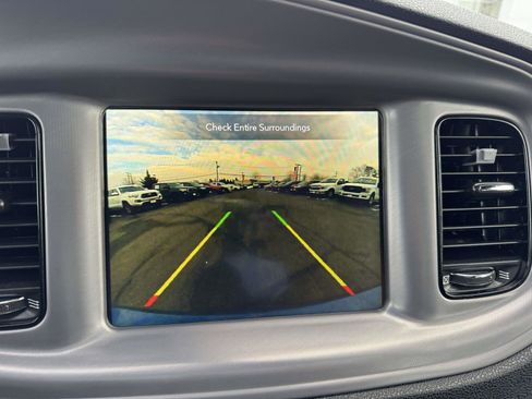 Used 2023 Dodge Charger R/T w/ Blacktop Package image 33