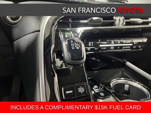 Certified 2024 Toyota Mirai XLE image 25