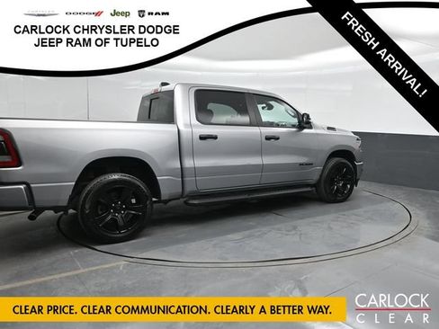 Used 2023 RAM 1500 Big Horn AWD/4WD image 3