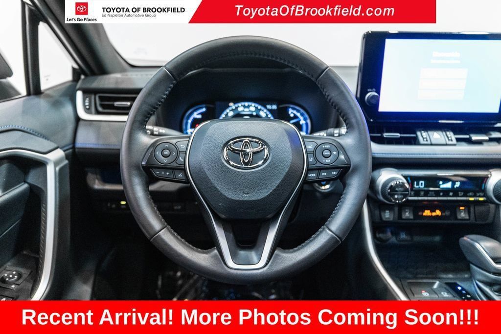 Certified 2024 Toyota RAV4 XSE w/ Weather Package AWD/4WD image 15