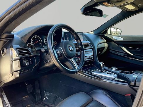 Used 2017 BMW M6 Gran Coupe RWD image 19