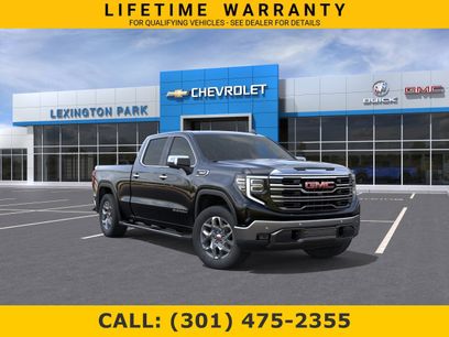 New 2026 GMC Sierra 1500 SLT w/ SLT Premium Plus Package