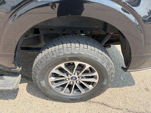 Used 2021 Ford F150 Limited AWD/4WD image 20