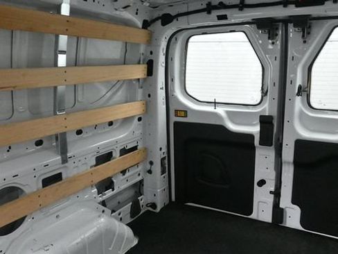 Used 2025 Ford Transit 250 Low Roof w/ Exterior Upgrade Package RWD image 15