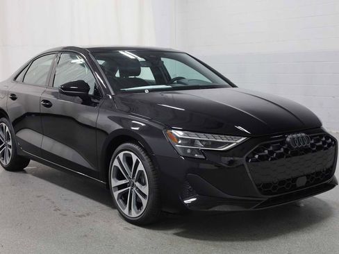 New 2025 Audi A3 2.0T Premium Plus image 13