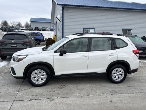 Used 2020 Subaru Forester w/ Alloy Wheel Package image 3