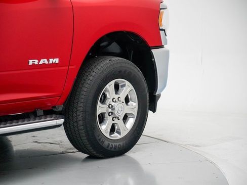 Used 2024 RAM 2500 Big Horn w/ Bed Utility Group image 7