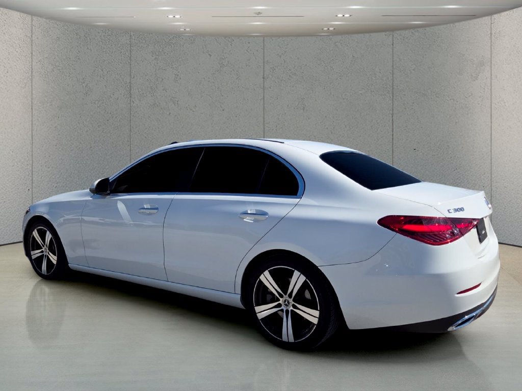 Used 2022 Mercedes-Benz C 300 Sedan image 9