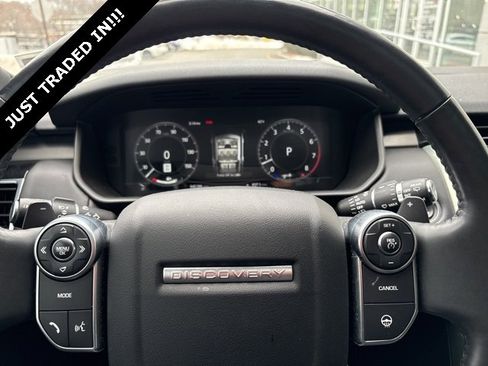 Used 2018 Land Rover Discovery HSE Luxury image 9