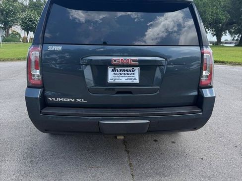 Used 2019 GMC Yukon XL SLT w/ Open Road Package RWD image 4