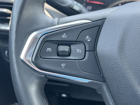 Used 2021 Chevrolet TrailBlazer ACTIV AWD/4WD image 21
