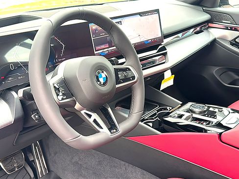 New 2027 BMW 530i w/ M Sport Package RWD image 9