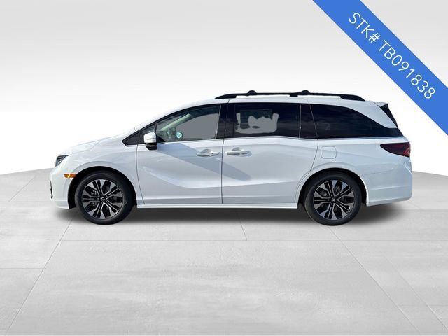 New 2026 Honda Odyssey Elite image 4