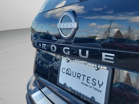 New 2026 Nissan Rogue SV w/ Cold Weather Package image 35
