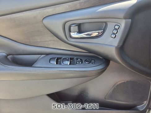 Used 2019 Nissan Murano Platinum FWD image 29