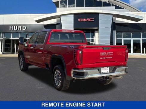 New 2026 GMC Sierra 2500 SLT w/ SLT Convenience Package image 6