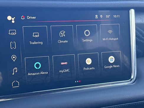 Used 2022 GMC Yukon Denali w/ Max Trailering Package image 26