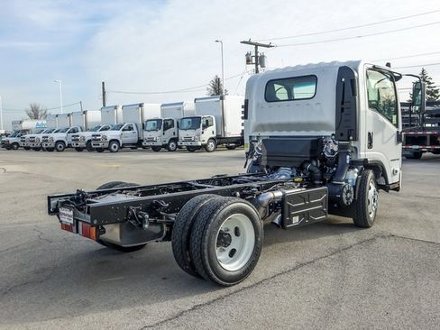 New 2025 Chevrolet Low Cab Forward 4500 XD image 3