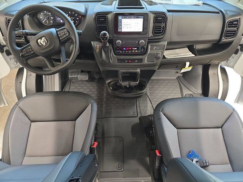 New 2026 RAM ProMaster 2500 w/ Convenience Group FWD image 9