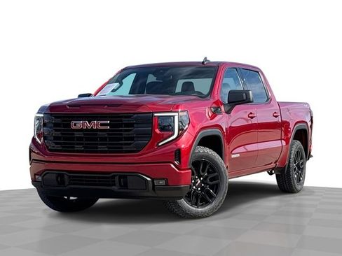 Certified 2023 GMC Sierra 1500 Elevation image 1