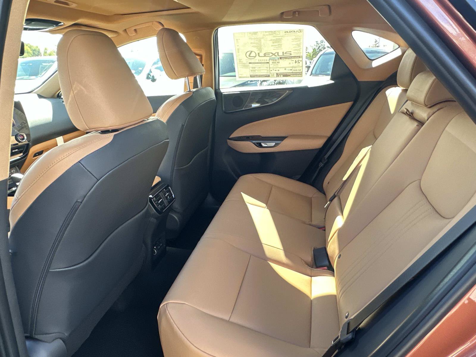 New 2026 Lexus NX 350 AWD w/ Premium Package image 19