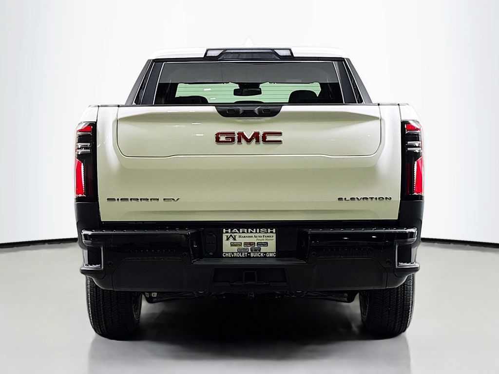 New 2026 GMC Sierra EV Elevation AWD/4WD image 6