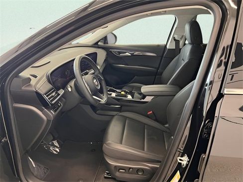 Certified 2025 Buick Envision Preferred image 20