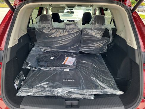 New 2026 Nissan Rogue SV w/ Cold Weather Package image 3