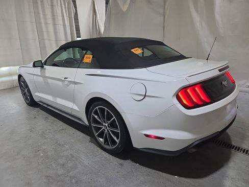 Used 2019 Ford Mustang Premium w/ Equipment Group 201A RWD image 7