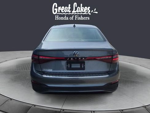 Used 2026 Volkswagen Jetta S FWD image 4