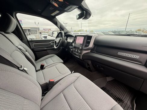 Used 2022 RAM 1500 Big Horn image 25