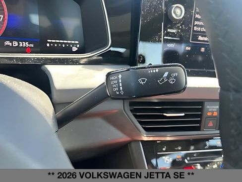 Used 2026 Volkswagen Jetta SE FWD image 25