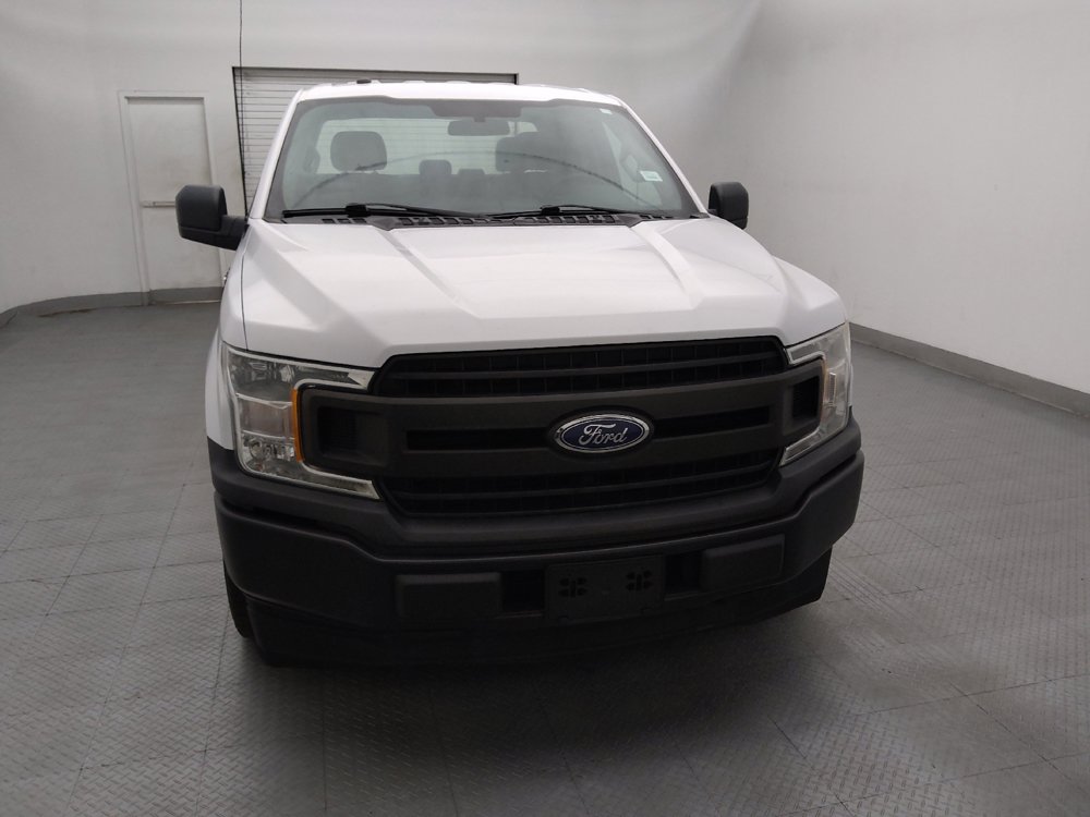 Used 2018 Ford F150 XL w/ Equipment Group 101A Mid RWD image 14