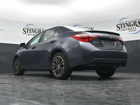 Used 2016 Toyota Corolla S Premium FWD image 31