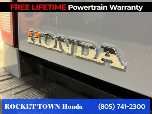 New 2026 Honda Ridgeline RTL image 7