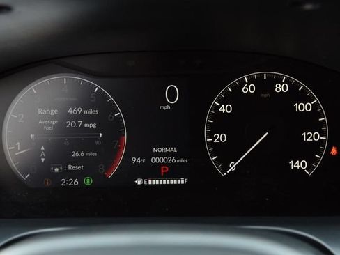 New 2027 Honda HR-V LX image 10