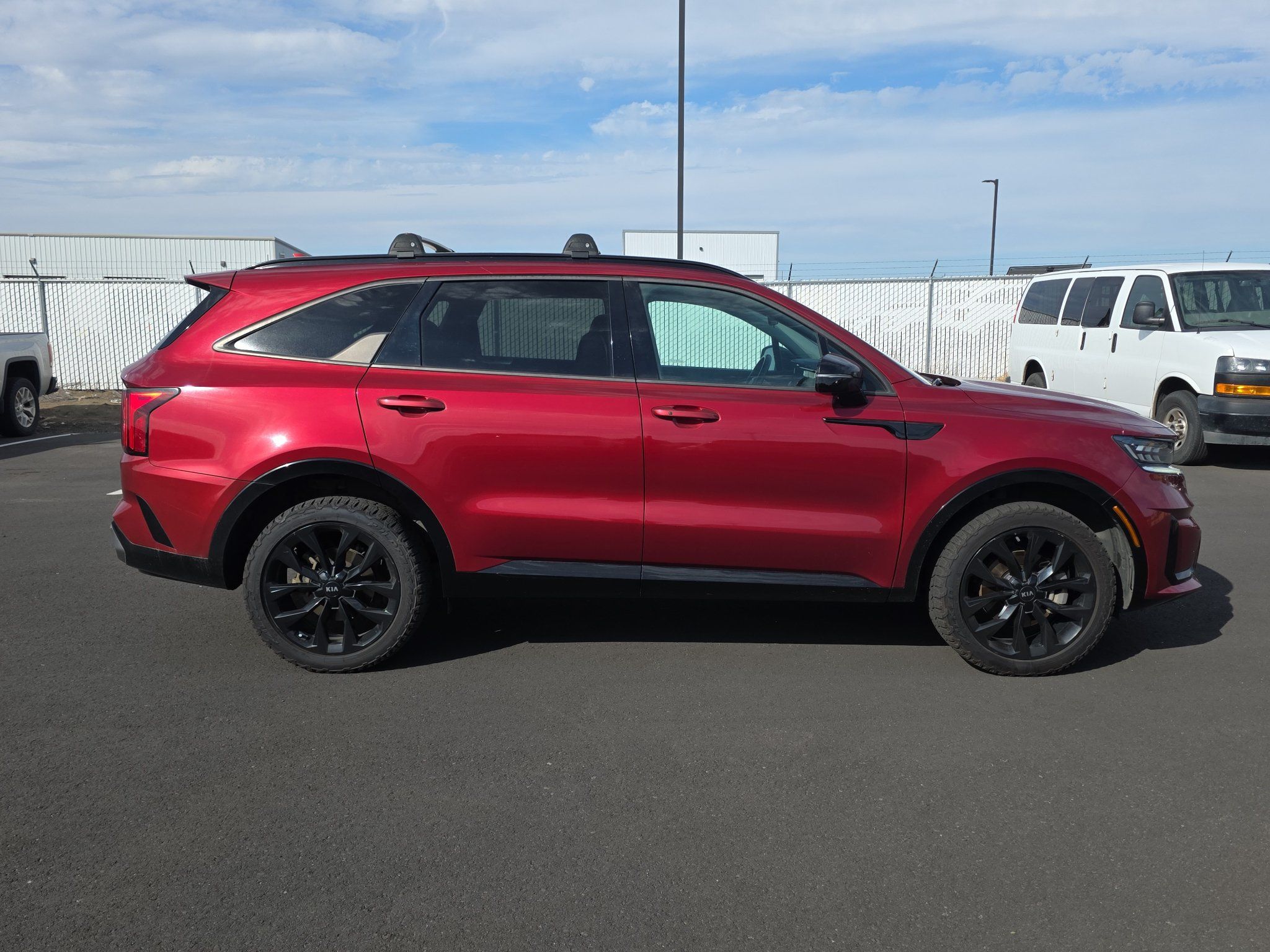 Used 2021 Kia Sorento SX AWD/4WD image 9