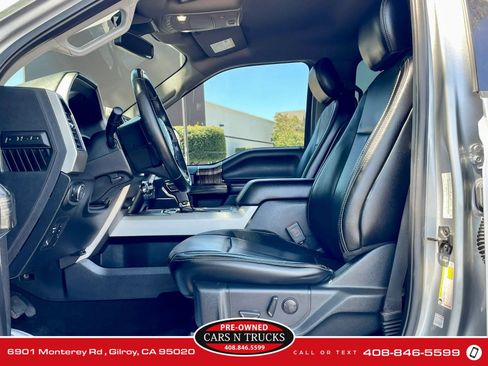Used 2020 Ford F150 Lariat AWD/4WD image 8